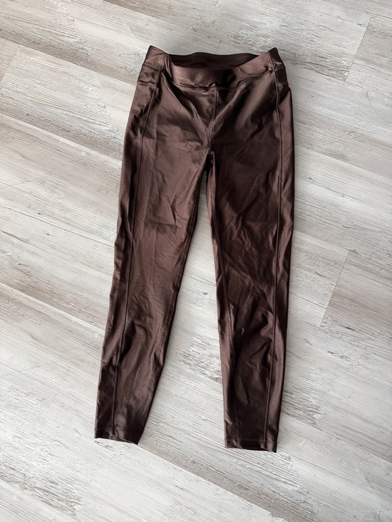 lululemon athletica Pants - lululemon athletica Chocolate Brown High-Rise Leggings